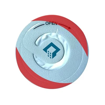 47 mm Easy Ring Peel Induction Seal Liners
